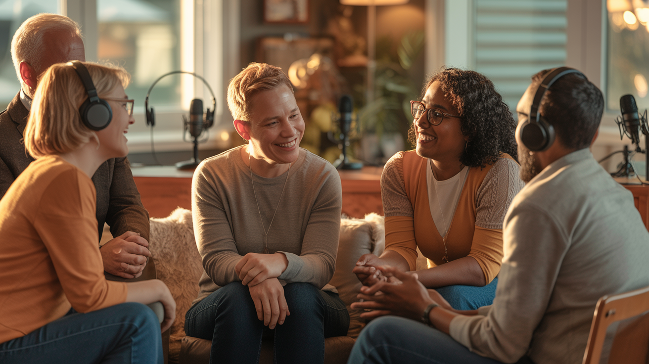 Good Enough Today - Media & Faith-based Content